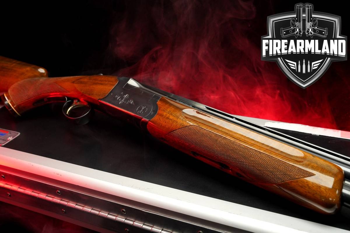 1984-1994 Weatherby Orion 12-Gauge Over/Under SKB Japan 28" +CASE, CHOKES
