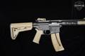 Smith & Wesson (S&W) M&P15-22 Sport MOE SL .22 LR Black in Excellent Condition Image 2