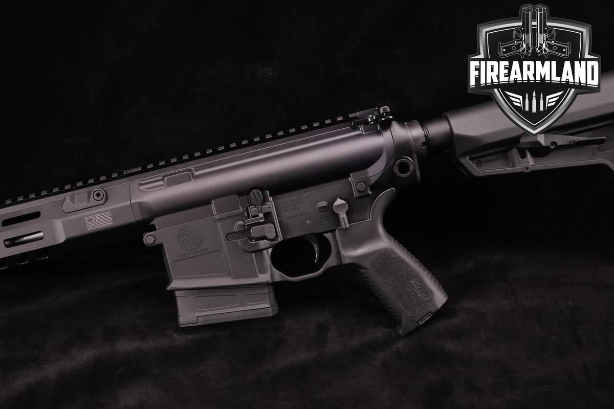 Sig Sauer 716i TREAD 7.62 NATO AR-10 AR10 16" 716-I