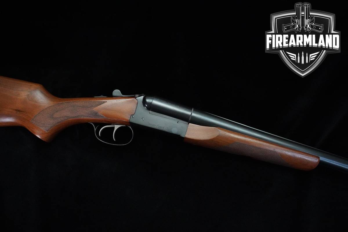 Stoeger Industries Stoeger Coach Gun 12-Gauge 20" Blued 3"