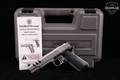 Smith & Wesson (S&W) Model SW1911 Performance Center Ported Slide .45 ACP Brushed Stainless in Excellent Condition Image 2