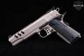 Smith & Wesson (S&W) Model SW1911 Performance Center Ported Slide .45 ACP Brushed Stainless in Excellent Condition Image 4