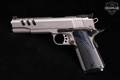Smith & Wesson (S&W) Model SW1911 Performance Center Ported Slide .45 ACP Brushed Stainless in Excellent Condition Image 5