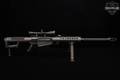 2019 Barrett Model 82A1 .50 BMG Blued in Excellent Condition Image 3