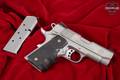 Springfield Armory 1911-A1 Ultra Compact .45 ACP Stainless in Good Condition Image 2