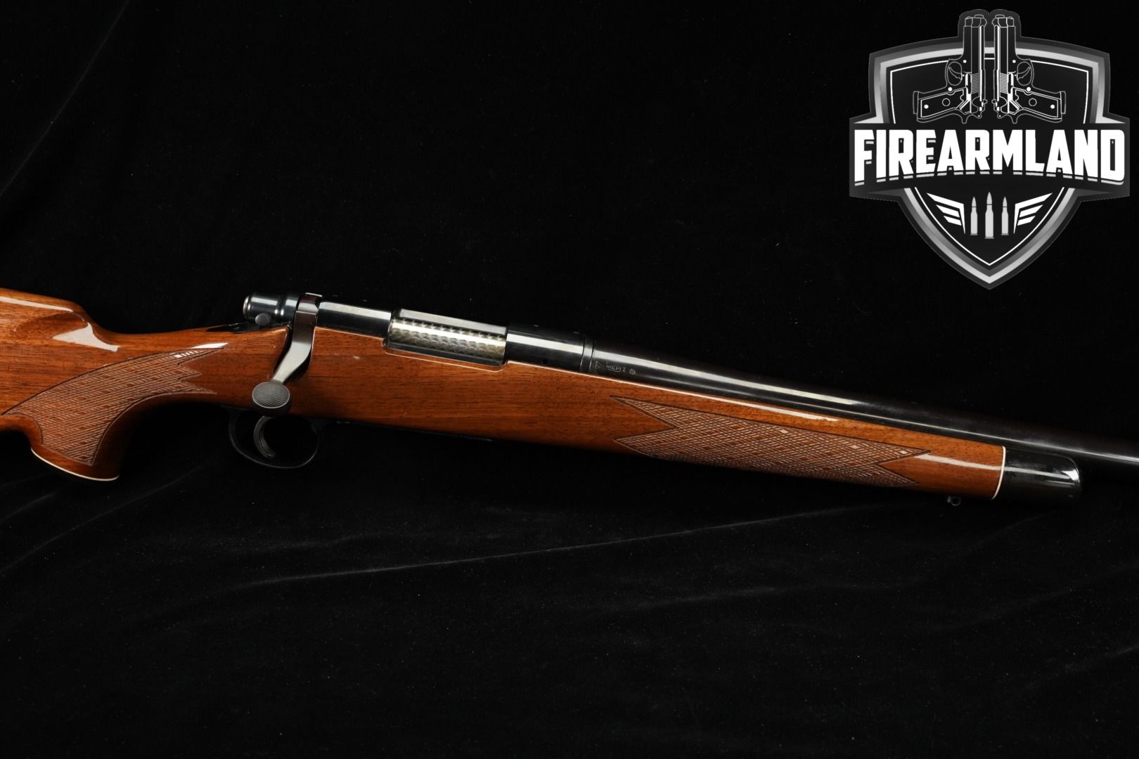 1982 Remington Model 700 ADL .270 Winchester 22