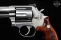 1985 Smith & Wesson (S&W) Model 686 .357 Mag. Stainless Steel in Good Condition Image 4