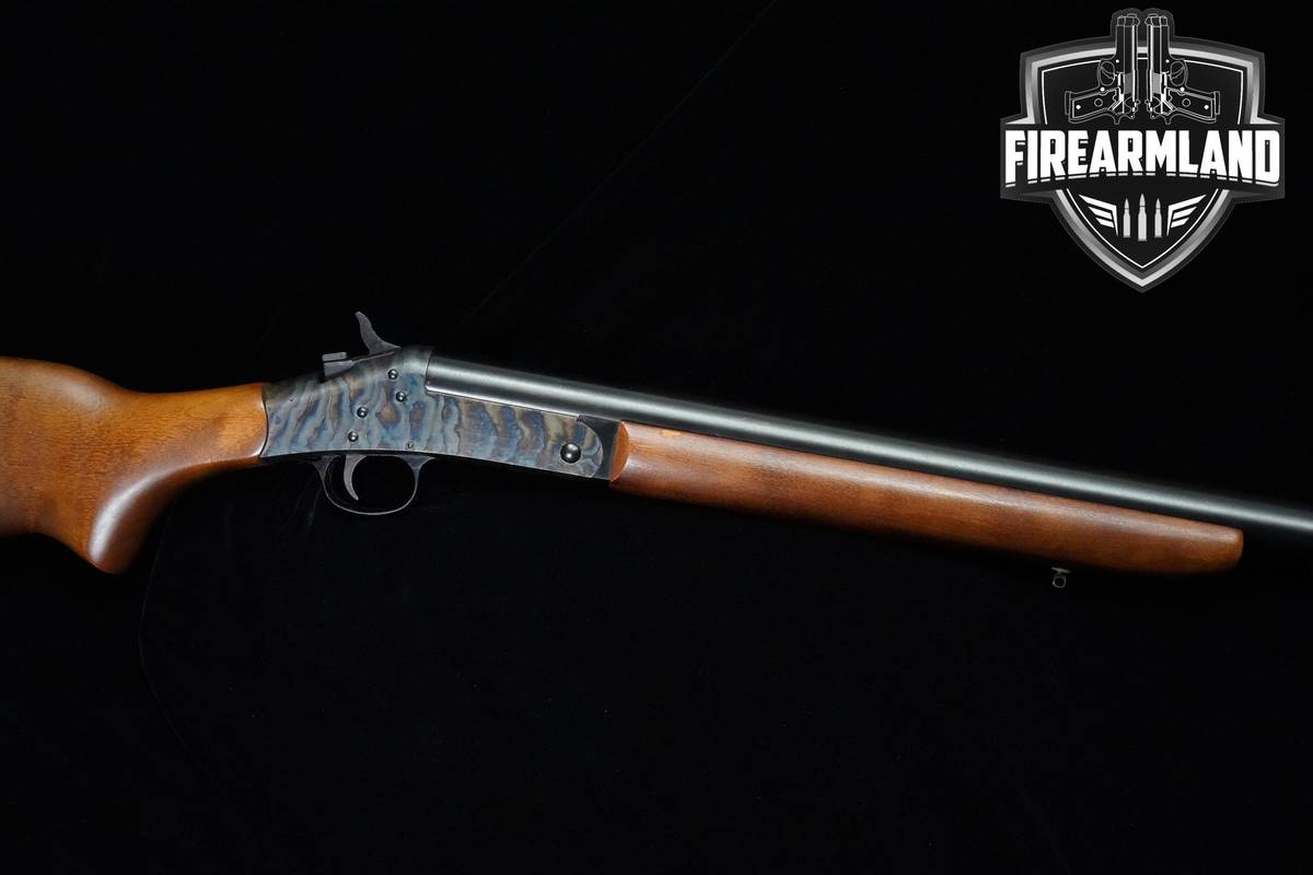 1984 Harrington & Richardson (H&R) Topper Model 176 Magnum 10-Gauge 36" H&R