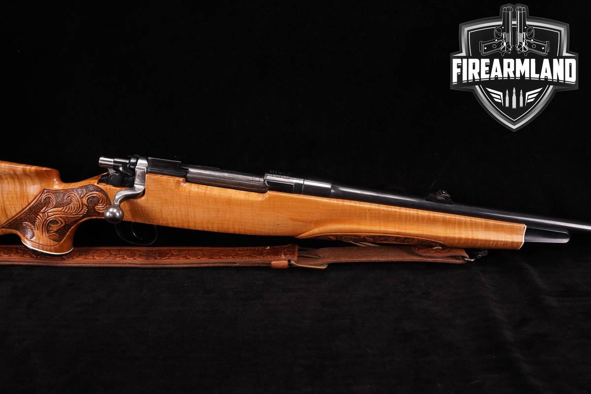 HUNTING Eddystone Model 1917 Sporter 30-06 24" Polished Blue P17