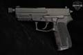 Sig Sauer SP2022 9mm Luger Black in Good Condition Image 3