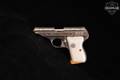 Galesi RG Factory Engraved Presentation, Early Push-Button Takedown .22 LR Bright Nickel in Very Good Condition Image 5