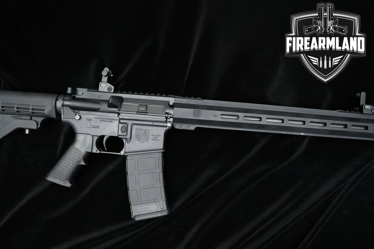 Diamondback DB15 5.56 NATO 16" DB15 DB-15 AR-15 AR15 AR DB-15 +ORIG BOX
