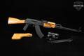 Romarm/Cugir AES 10B 7.62x39 Black & Wood in Very Good Condition Image 2