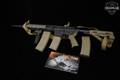 Del-Ton DTI-15 5.56mm NATO Black in Excellent Condition Image 2
