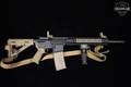 Del-Ton DTI-15 5.56mm NATO Black in Excellent Condition Image 3