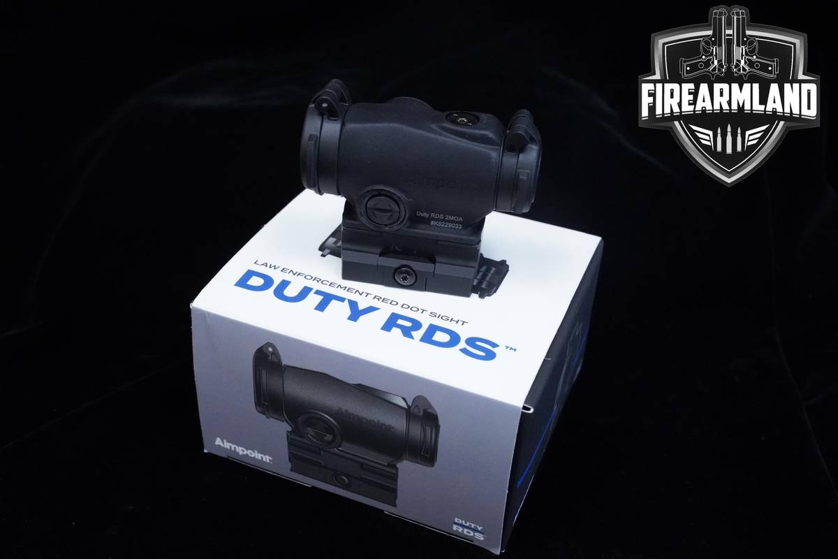 Aimpoint Duty RDS 2 MOA Dot Aimpoint +ORIG BOX