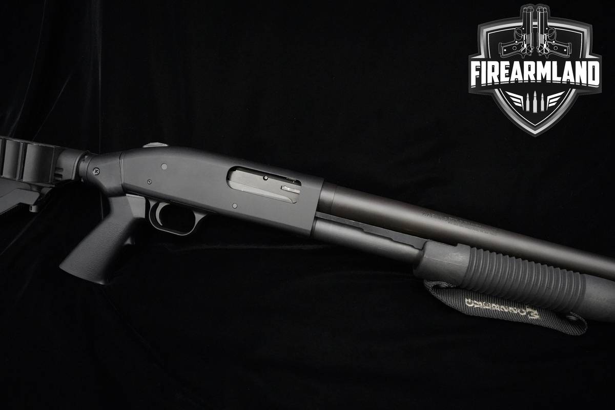 Mossberg Model 500A Tactical TALO Exclusive 12-Gauge 18.5" Mossberg 500 590