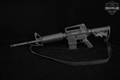 1994-2006 Bushmaster XM15-E2S A3 5.56mm NATO Black in Very Good Condition Image 2