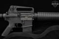 1994-2006 Bushmaster XM15-E2S A3 5.56mm NATO Black in Very Good Condition Image 5