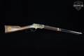 Henry Repeating Arms H004CVC Golden Boy California Corrections Commemorative .22 S/L/LR Blued/Brass/Nickel/Gold in Excellent Condition Image 3