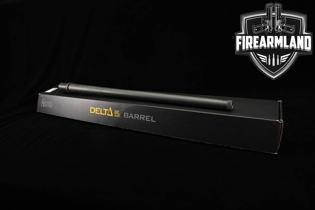 Daniel Defense Delta 5 20" Barrel .308 Win. Threaded Rifle Barrels D5 DD5