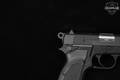 Girsan MC P35 9mm Luger (9x19 Para) Black in Like-New Condition Image 5