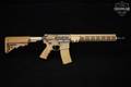 Geissele Automatics SD-556 Super Duty 5.56mm NATO Tan in Very Good Condition Image 3