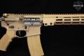 Geissele Automatics SD-556 Super Duty 5.56mm NATO Tan in Very Good Condition Image 5
