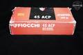 Fiocchi 45 ACP Ammo .45 ACP in New - Old Stock Condition Image 4