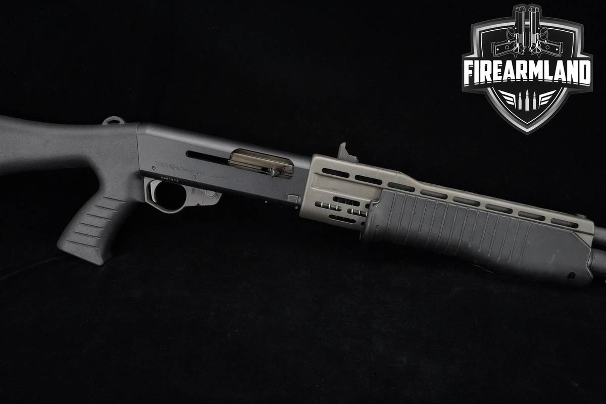 HOLY GRAIL! 1989 Franchi SPAS 12 12-Gauge 21.5" Franchi SPAS-12 SPAS12 RARE