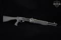 1989 Franchi SPAS-12 12 Gauge Parkerized in Good Condition Image 3