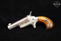 1875-1912 Colt Third Model Derringer .41 Rimfire Nickel in Good Condition Image 3