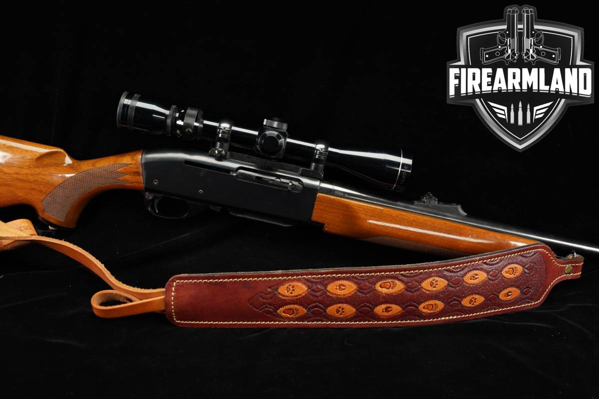 Remington Model 7400 30-06 22" Blued & Walnut M7400 +TASCO SCOPE