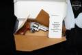 1986 Smith & Wesson (S&W) Model 629-1 .44 Mag. Stainless Steel in Very Good Condition Image 3