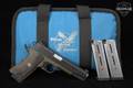 Wilson Combat (WC) CQB Full-Size/Government .45 ACP Two-Tone Black & OD Green in Excellent Condition Image 2