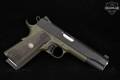 Wilson Combat (WC) CQB Full-Size/Government .45 ACP Two-Tone Black & OD Green in Excellent Condition Image 4
