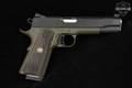Wilson Combat (WC) CQB Full-Size/Government .45 ACP Two-Tone Black & OD Green in Excellent Condition Image 5