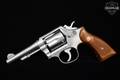 1972 Smith & Wesson (S&W) Model 64 .38 Spl. Stainless Steel in Very Good Condition Image 2