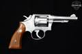 1972 Smith & Wesson (S&W) Model 64 .38 Spl. Stainless Steel in Very Good Condition Image 3