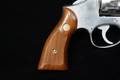 1972 Smith & Wesson (S&W) Model 64 .38 Spl. Stainless Steel in Very Good Condition Image 4