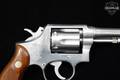 1972 Smith & Wesson (S&W) Model 64 .38 Spl. Stainless Steel in Very Good Condition Image 5