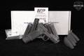 Smith & Wesson (S&W) M&P9 Performance Center M2.0 Carry Comp Full Size Davidson's Exclusive 9mm Luger Black in Very Good Condition Image 2