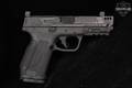 Smith & Wesson (S&W) M&P9 Performance Center M2.0 Carry Comp Full Size Davidson's Exclusive 9mm Luger Black in Very Good Condition Image 4