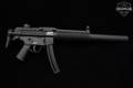 Heckler & Koch (H&K, HK) MP5 .22 LR Black in Very Good Condition Image 3