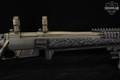 Tactical Operations, Inc. (Tac-Ops) Remington Model 700 Delta-51 .308 Win. Two-Tone Bronze & OD Green in Excellent Condition Image 5