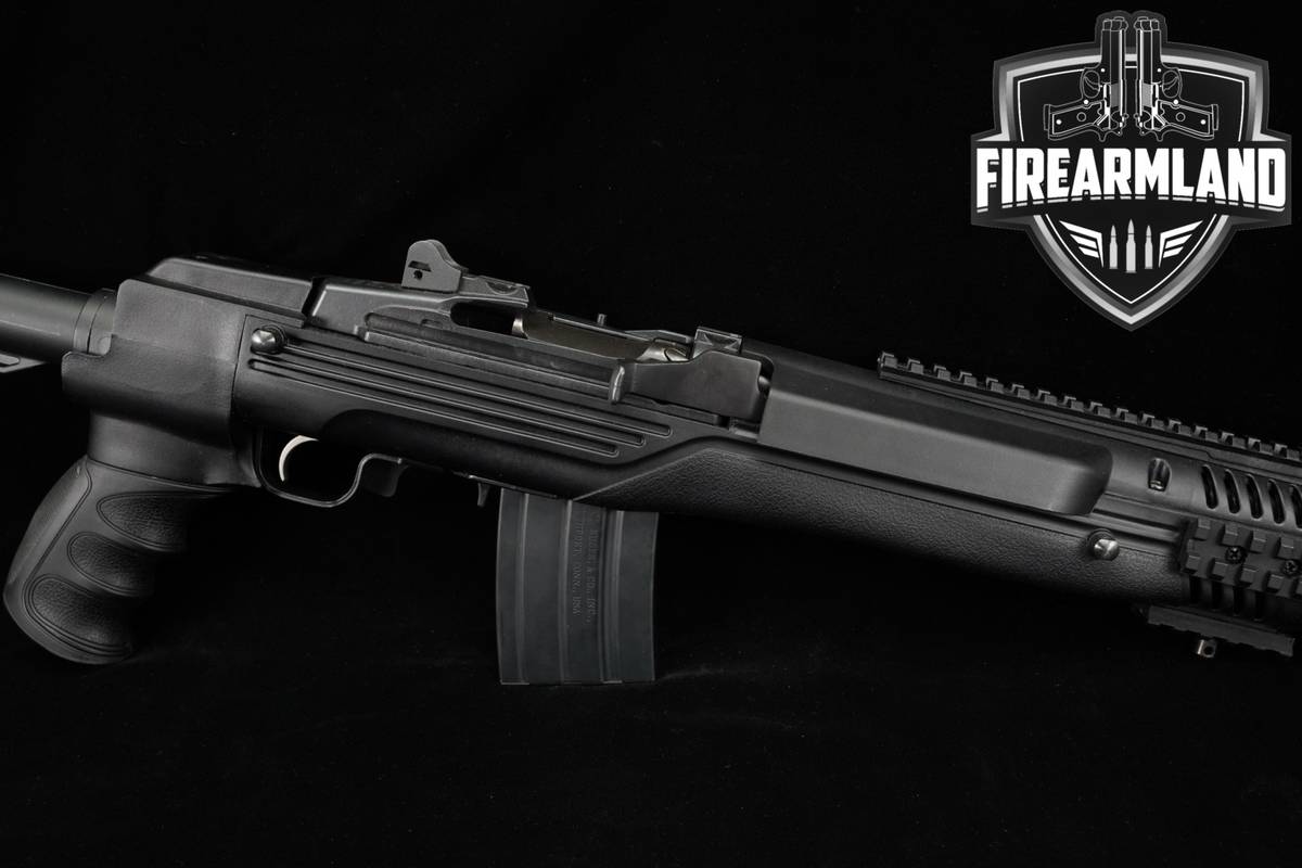 Ruger Mini-14 Tactical; ATI Strikeforce; 582 Series; Ranch Rifle 16" Mini14
