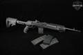 2012 Sturm Ruger Mini-14 Tactical; ATI Strikeforce; 582 Series; Ranch Rifle .223 Rem. Blued & Black in Very Good Condition Image 2