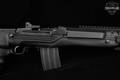 2012 Sturm Ruger Mini-14 Tactical; ATI Strikeforce; 582 Series; Ranch Rifle .223 Rem. Blued & Black in Very Good Condition Image 4
