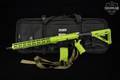 Juggernaut Tactical JTE-15 5.56mm NATO Two-Tone Green & Black in Very Good Condition Image 2