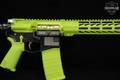 Juggernaut Tactical JTE-15 5.56mm NATO Two-Tone Green & Black in Very Good Condition Image 5